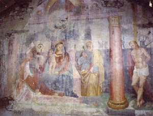 Cappella di San Cristoforo