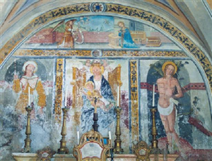 La Cappella di San Rocco